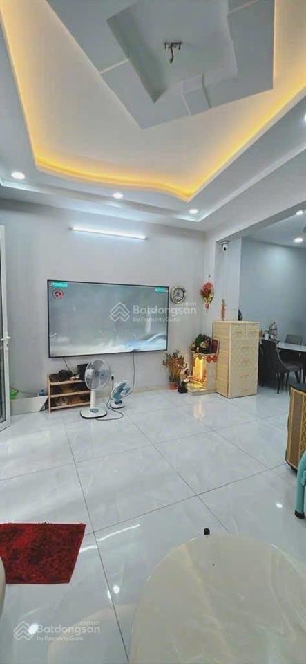 Bán nhà dương bá trạc, phường 1, quận 8. chỉ 4,38 tỷ/62,4m2, pháp lý chuẩn!