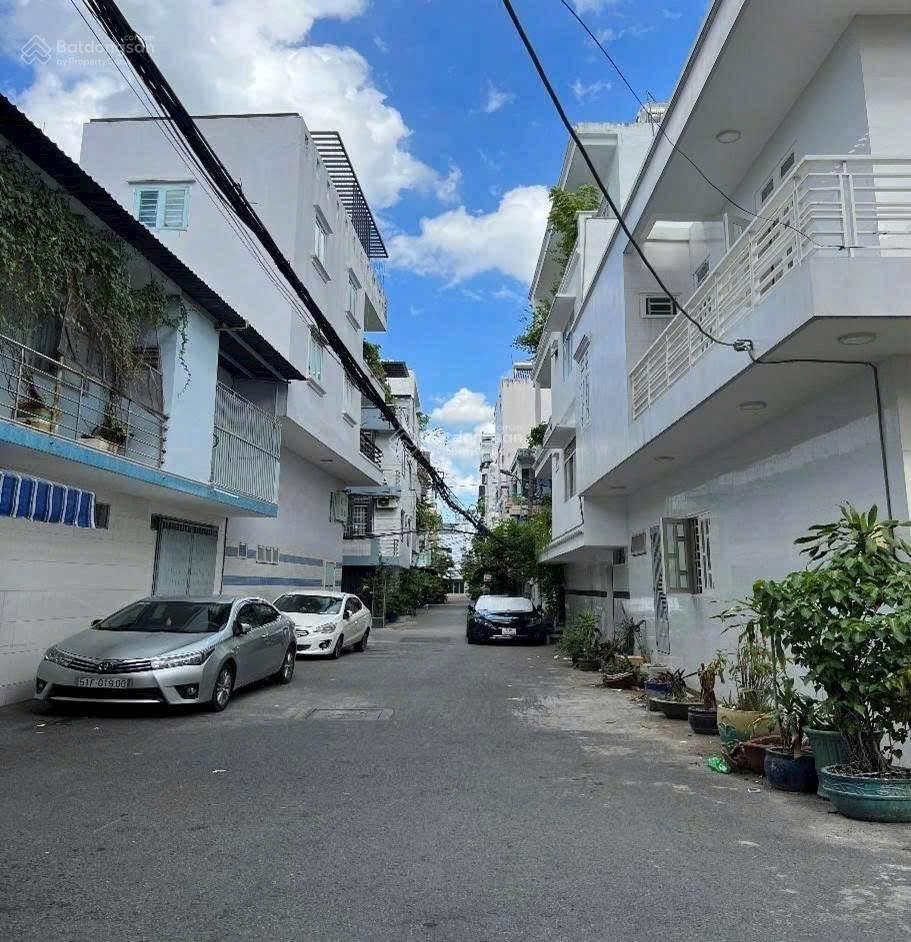 Bán nhà dương bá trạc, phường 1, quận 8. chỉ 4,38 tỷ/62,4m2, pháp lý chuẩn!