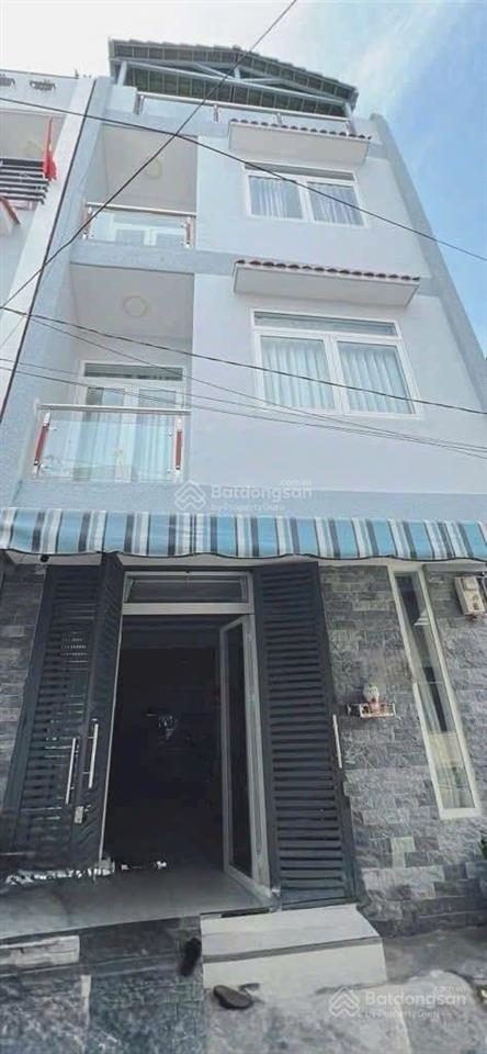 Bán nhà dương bá trạc, phường 1, quận 8. chỉ 4,38 tỷ/62,4m2, pháp lý chuẩn!