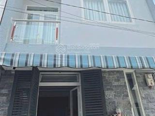 Gồng lãi hết nổi cần bán gấp nhà dương bá trạc, quận 8. chỉ 4 tỷ 180/62.4m2, sổ hoàn công!!!