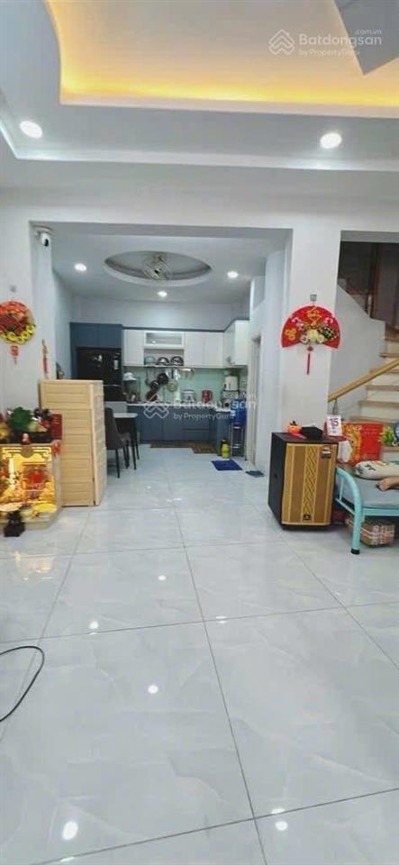 Bán nhà dương bá trạc, phường 1, quận 8. chỉ 4,38 tỷ/62,4m2, pháp lý chuẩn!