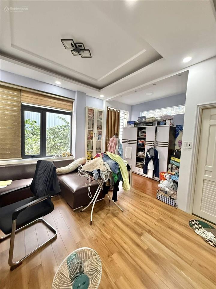 Chỉ 4 tỷ 550 sở hữu ngay nhà phố 126m2 tại kinh dương vương, bình tân. sổ sẵn, công chứng ngay!