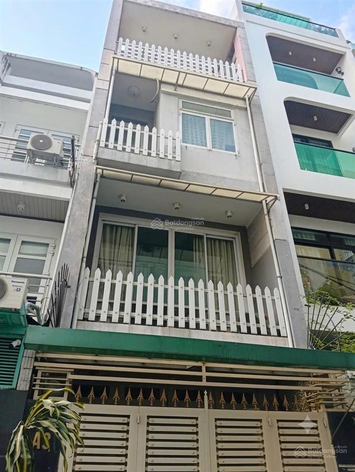 Nhà hẻm xe hơi cách mtđ chỉ 30m tại nguyễn tri phương, q10. chỉ 6,68tỷ/80m2, đang cho thuê 28tr/th!