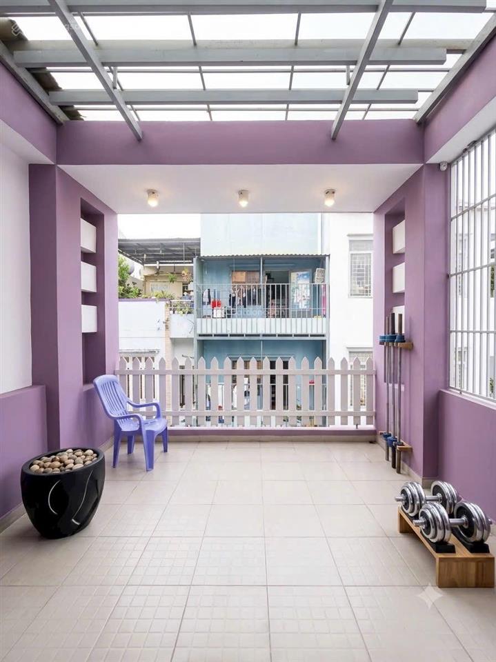 Nhà hẻm xe hơi cách mtđ chỉ 30m tại nguyễn tri phương, q10. chỉ 6,68tỷ/80m2, đang cho thuê 28tr/th!