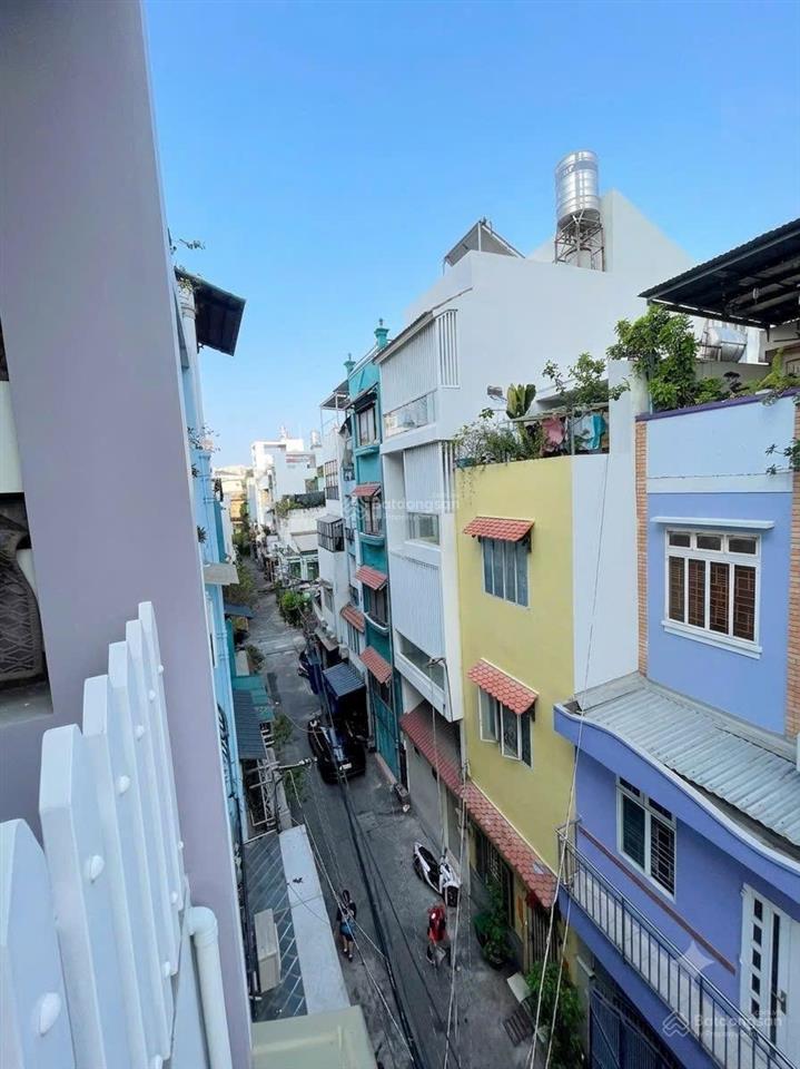 Nhà hẻm xe hơi cách mtđ chỉ 30m tại nguyễn tri phương, q10. chỉ 6,68tỷ/80m2, đang cho thuê 28tr/th!