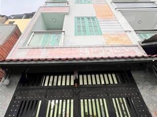 Bán nhà cách công viên đầm sen chỉ 5 phút hoà bình, quận 11. với diện tích 60m2 mà giá chỉ 4,86tỷ!