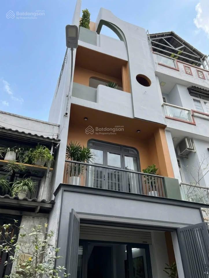 Nhà đẹp 65,2m2 chính chủ lê văn duyệt ngay bv bình thạnh  sẵn cho thuê 22 triệu mà giá chỉ 5,45tỷ!
