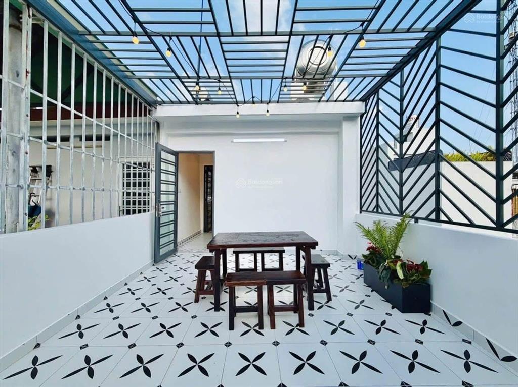 Nhà đẹp 65,2m2 chính chủ lê văn duyệt ngay bv bình thạnh  sẵn cho thuê 22 triệu mà giá chỉ 5,45tỷ!
