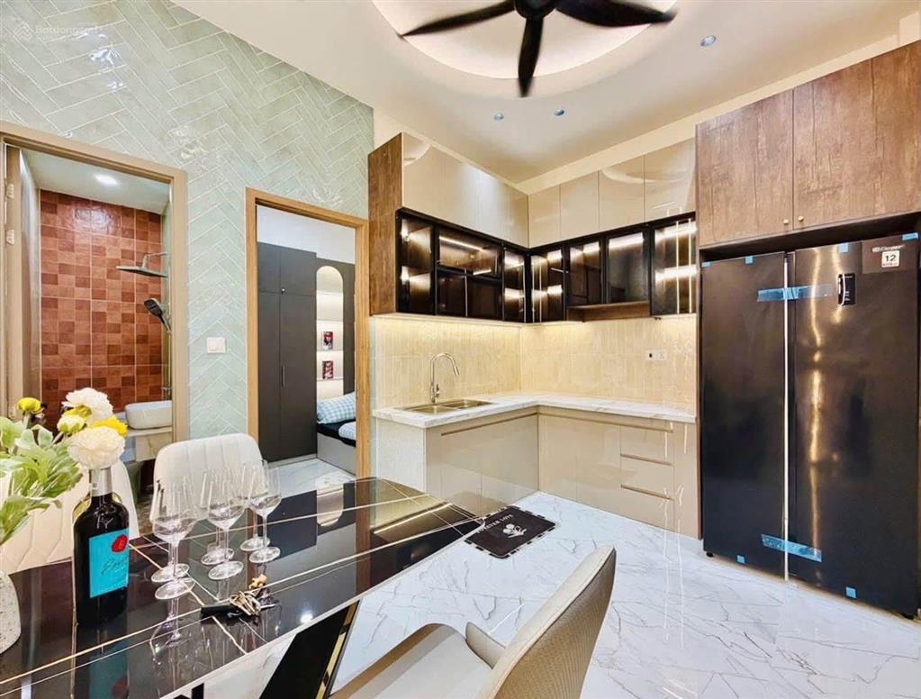 Nhà đẹp 65,2m2 chính chủ lê văn duyệt ngay bv bình thạnh  sẵn cho thuê 22 triệu mà giá chỉ 5,45tỷ!