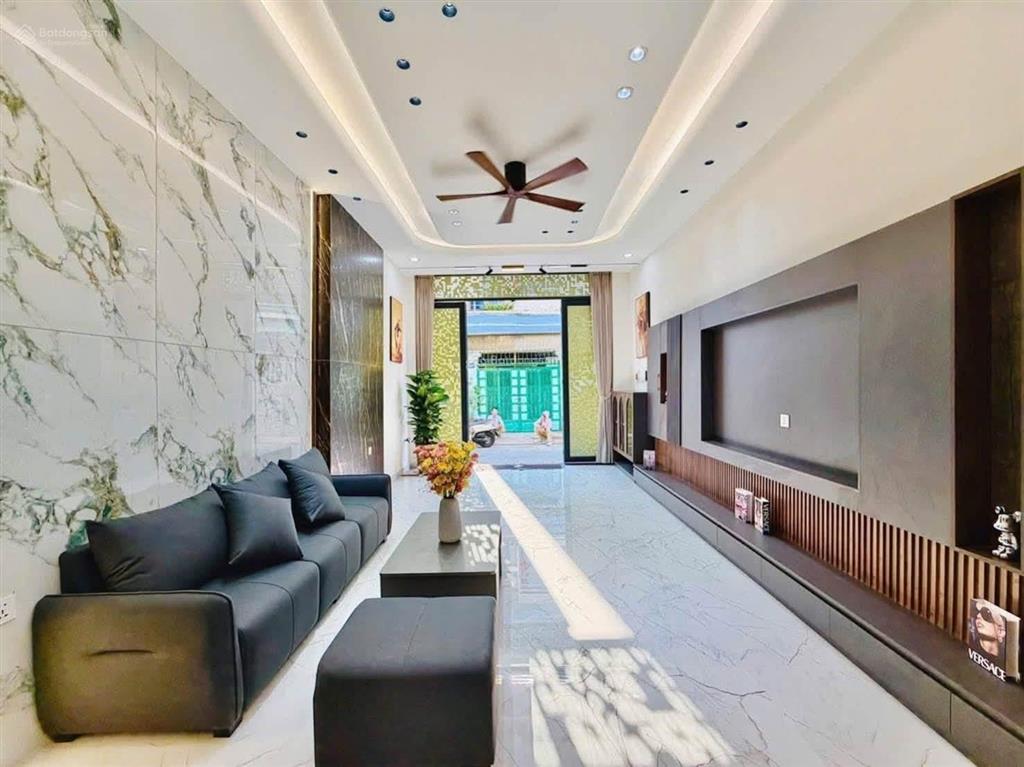 Nhà đẹp 65,2m2 chính chủ lê văn duyệt ngay bv bình thạnh  sẵn cho thuê 22 triệu mà giá chỉ 5,45tỷ!