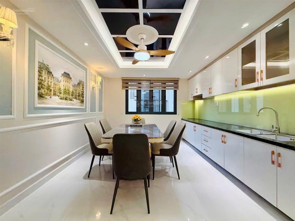 Nhà phố ngay khu dân cư đồng bộ tại điện biên phủ, phường 17, bình thạnh với giá chỉ 6 tỷ 050/80m2!