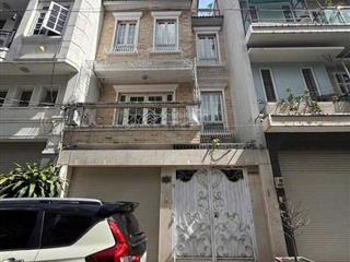 Với bề ngang hiếm 6m nằm ngay trung tâm quận 10  đường nguyễn tiểu la mà giá chỉ 6,18 tỷ/108m2!!