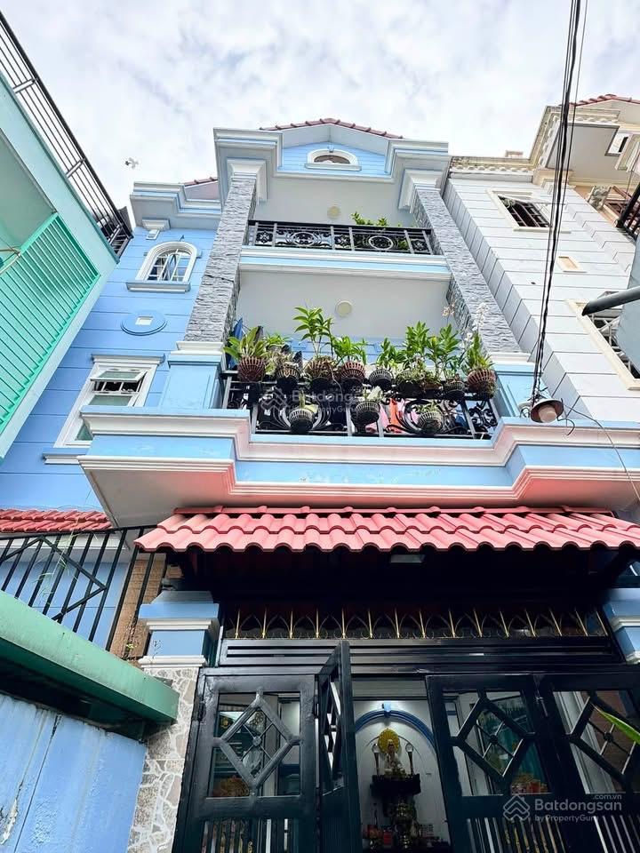 Siêu phẩm nhà phố hiện đại ngay trung tâm phú nhuận  bán nhà 72m2 đường nhiêu tứ mà chỉ 6,88 tỷ!!