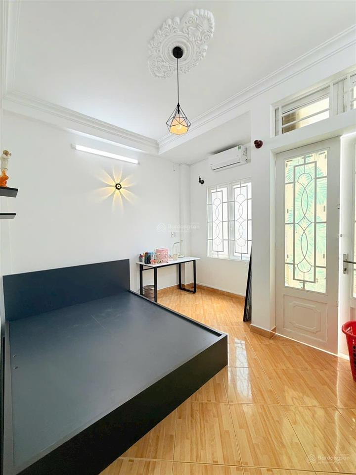 Nhà hẻm xe hơi sát mtđ nằm ngay trung tâm quận gò vấp  bán nhà nguyễn thái sơn  chỉ 6,02 tỷ/62m2!