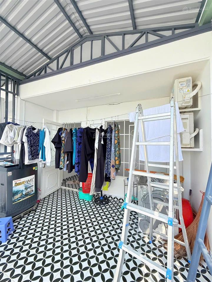 Nhà hẻm xe hơi sát mtđ nằm ngay trung tâm quận gò vấp  bán nhà nguyễn thái sơn  chỉ 6,02 tỷ/62m2!