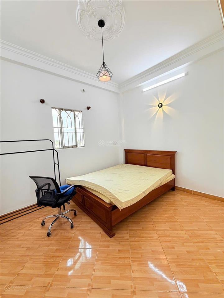 Nhà hẻm xe hơi sát mtđ nằm ngay trung tâm quận gò vấp  bán nhà nguyễn thái sơn  chỉ 6,02 tỷ/62m2!