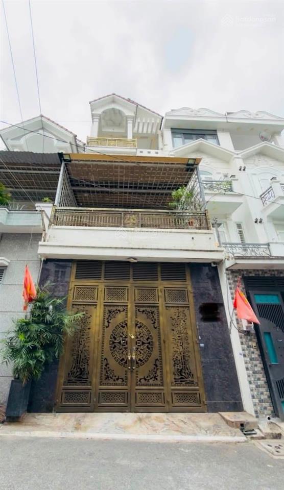 Cách lotte mart chỉ 10p  bán nhà nguyễn thị thập, quận 7 với dt lên đến 92.8m2 mà giá chỉ 6 tỷ 460