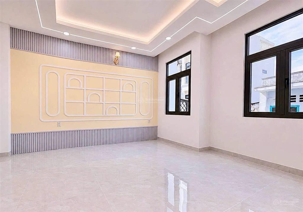 Nhà 3 tầng lầu gần bigc miền đông! bán nhà đường tô hiến thành  quận 10. chỉ 6 tỷ 640/64m2, shc!!