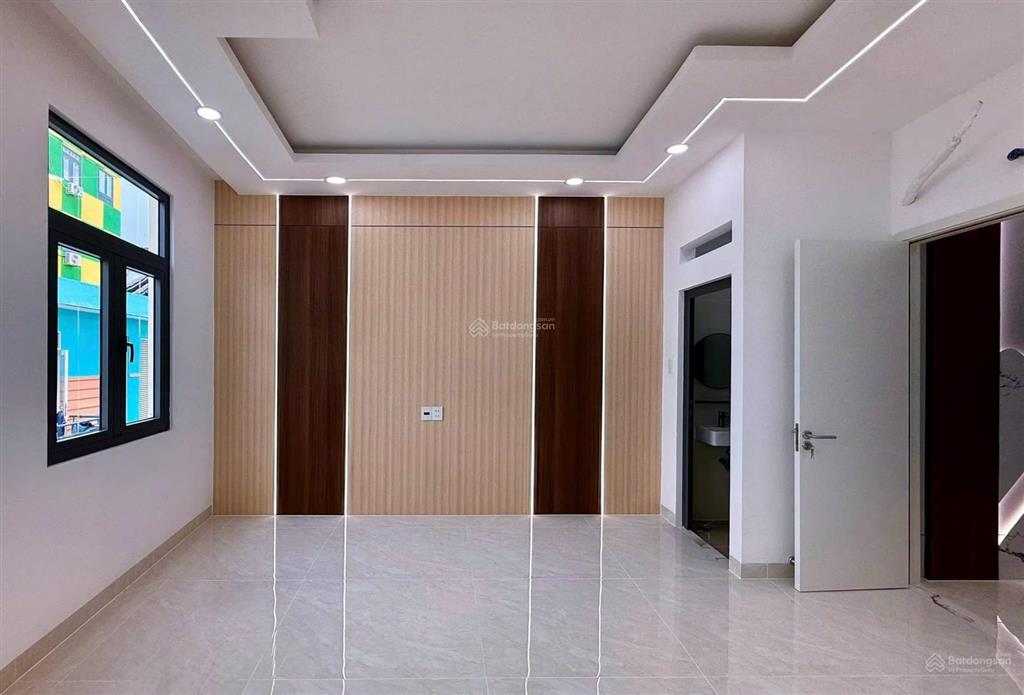 Nhà 3 tầng lầu gần bigc miền đông! bán nhà đường tô hiến thành  quận 10. chỉ 6 tỷ 640/64m2, shc!!