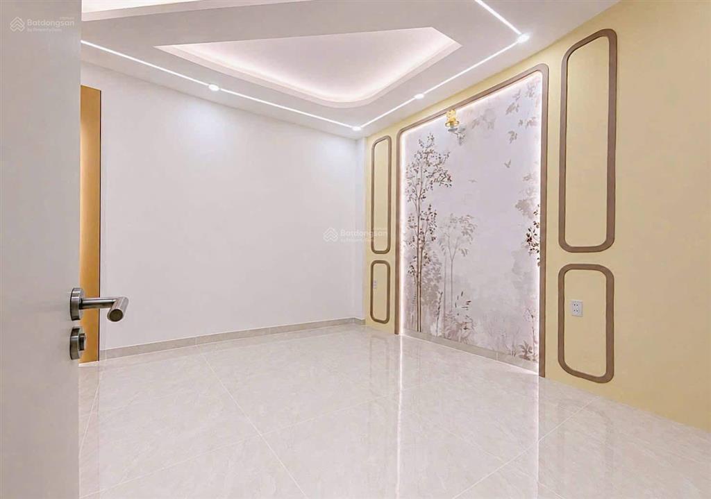 Nhà 3 tầng lầu gần bigc miền đông! bán nhà đường tô hiến thành  quận 10. chỉ 6 tỷ 640/64m2, shc!!