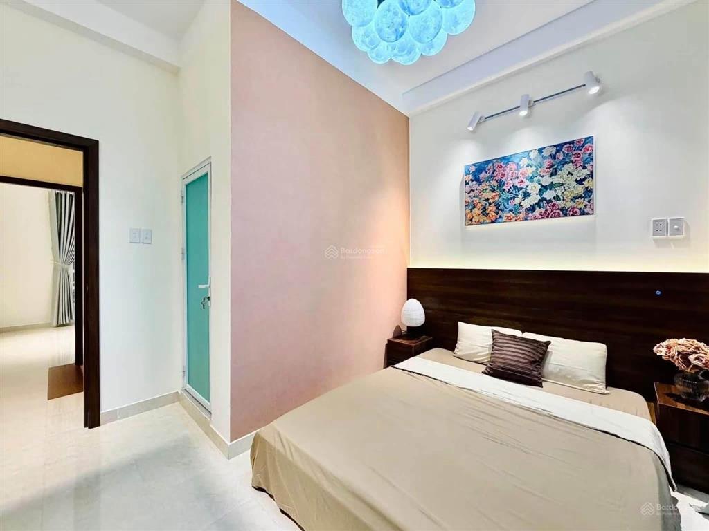 Chỉ 6 tỷ 010 sở hữu ngay căn nhà 88m2 nằm ngay trung tâm quận 3  đường kỳ đồng!