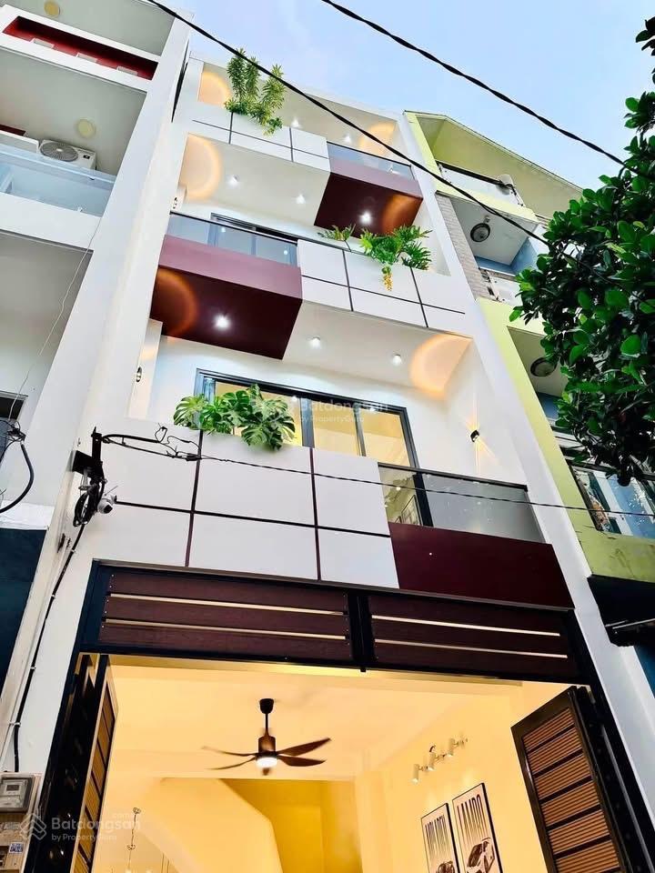 Chỉ 6 tỷ 010 sở hữu ngay căn nhà 88m2 nằm ngay trung tâm quận 3  đường kỳ đồng!