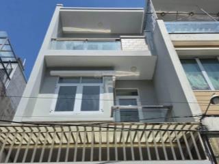 Bán gấp nhà hai mặt hẻm tại đường nguyễn văn luông, p11, quận 6. chỉ 4,16 tỷ/59m2!
