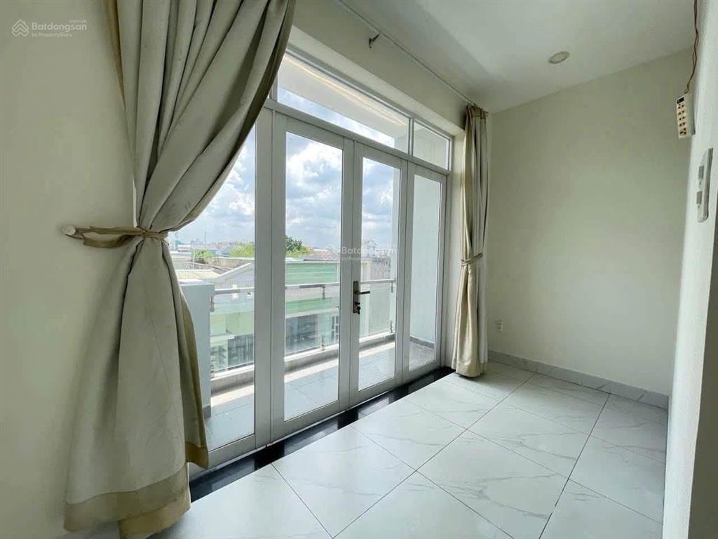 Bán gấp nhà hai mặt hẻm tại đường nguyễn văn luông, p11, quận 6. chỉ 4,16 tỷ/59m2!