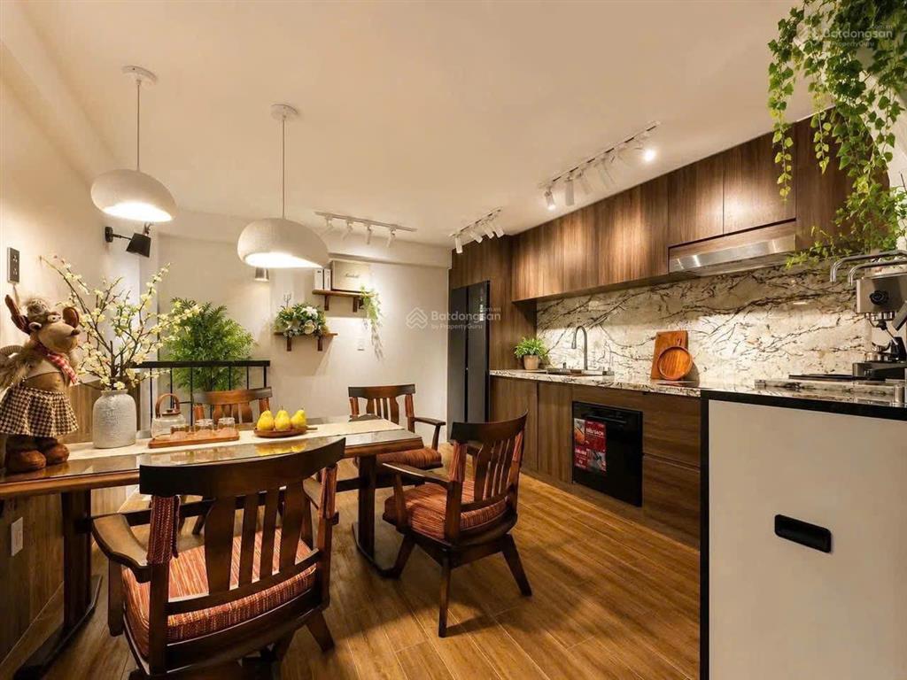 Siêu phẩm nhà phố luxury tại trung tâm quận 3  đường hoàng sa mà chỉ 6,77tỷ! đang cho thuê 32tr/th