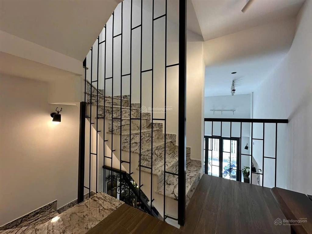 Siêu phẩm nhà phố luxury tại trung tâm quận 3  đường hoàng sa mà chỉ 6,77tỷ! đang cho thuê 32tr/th