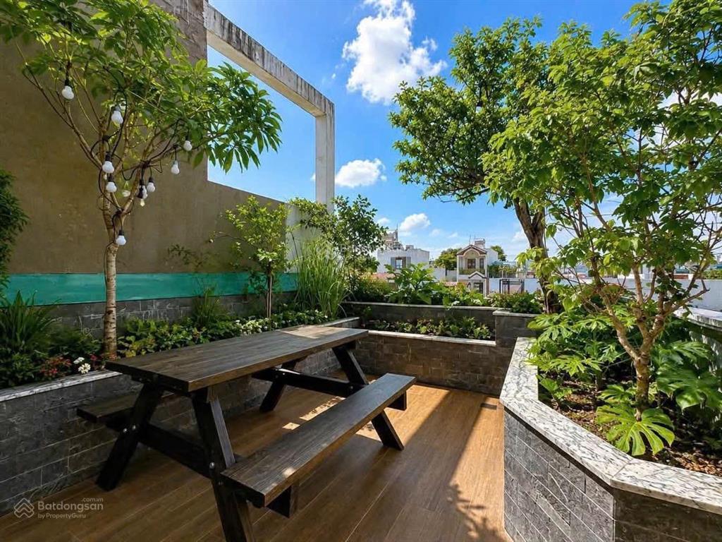 Siêu phẩm nhà phố luxury tại trung tâm quận 3  đường hoàng sa mà chỉ 6,77tỷ! đang cho thuê 32tr/th