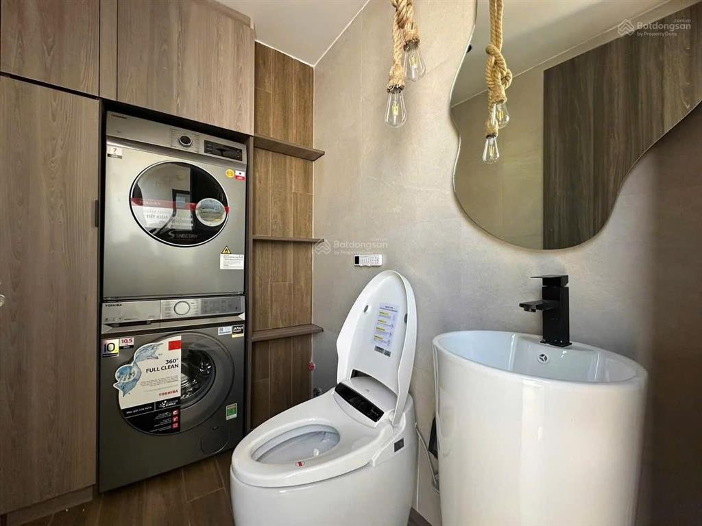 Siêu phẩm nhà phố luxury tại trung tâm quận 3  đường hoàng sa mà chỉ 6,77tỷ! đang cho thuê 32tr/th