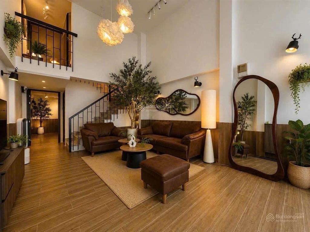 Siêu phẩm nhà phố luxury tại trung tâm quận 3  đường hoàng sa mà chỉ 6,77tỷ! đang cho thuê 32tr/th