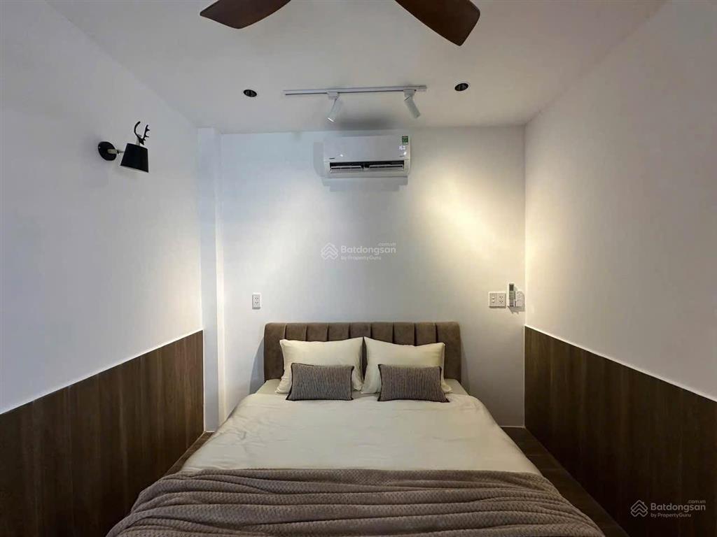 Siêu phẩm nhà phố luxury tại trung tâm quận 3  đường hoàng sa mà chỉ 6,77tỷ! đang cho thuê 32tr/th