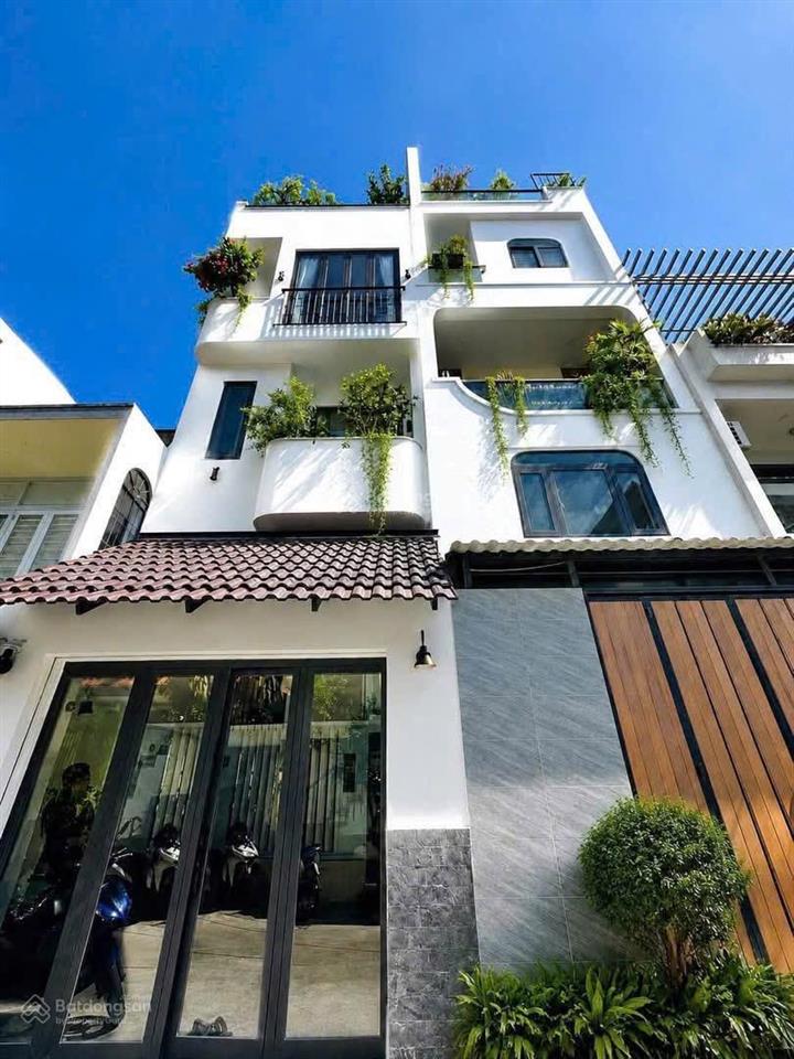 Siêu phẩm nhà phố luxury tại trung tâm quận 3  đường hoàng sa mà chỉ 6,77tỷ! đang cho thuê 32tr/th