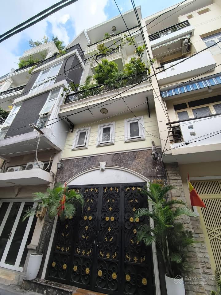 Cơ hội sở hữu nhà nằm ngay trung tâm quận 3  bán nhà nguyễn thị minh khai. chỉ 6 tỷ 650/100m2!