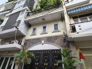 Cơ hội sở hữu nhà nằm ngay trung tâm quận 3  bán nhà nguyễn thị minh khai. chỉ 6 tỷ 650/100m2!