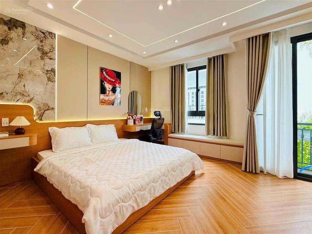Bán nhà hẻm xe hơi 1/ tại đường nguyễn văn thương, bình thạnh. với dt lên đến 90m2 mà chỉ 4,99tỷ!!!