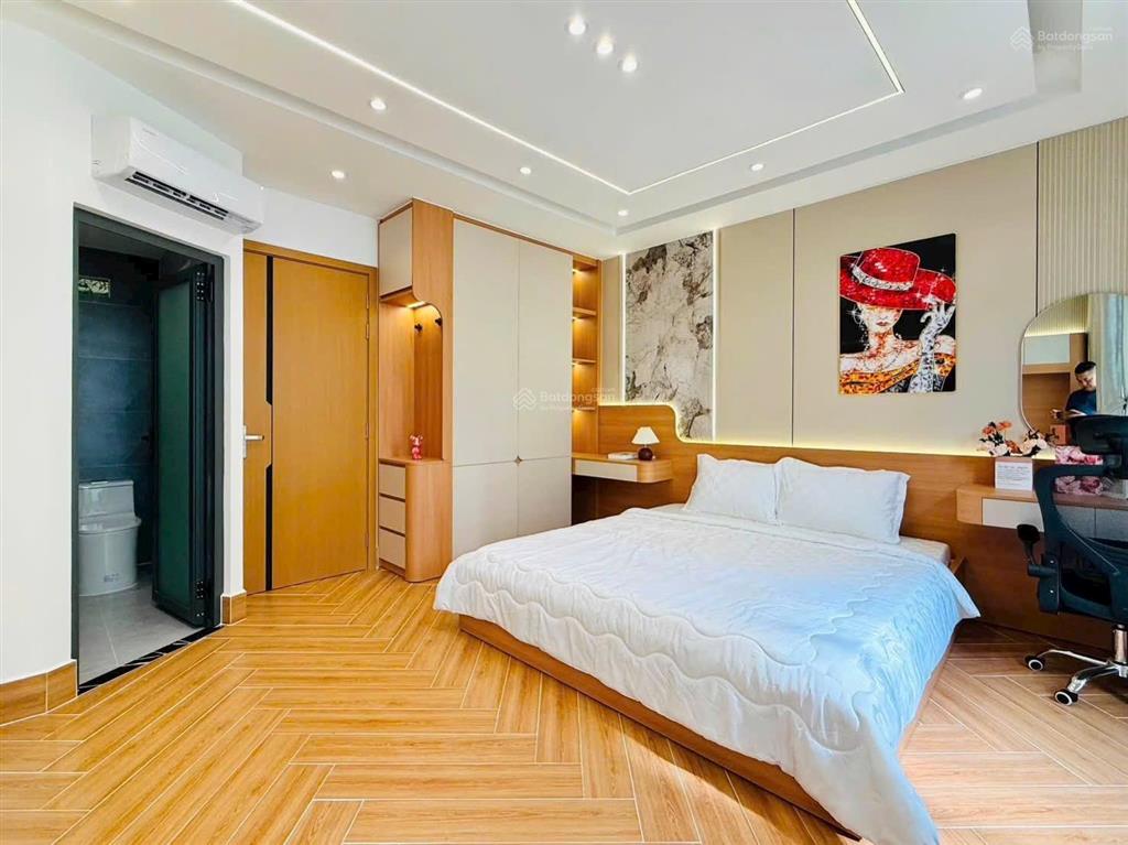 Bán nhà hẻm xe hơi 1/ tại đường nguyễn văn thương, bình thạnh. với dt lên đến 90m2 mà chỉ 4,99tỷ!!!