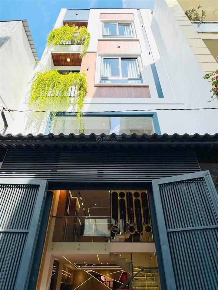 Bán nhà hẻm xe hơi 1/ tại đường nguyễn văn thương, bình thạnh. với dt lên đến 90m2 mà chỉ 4,99tỷ!!!