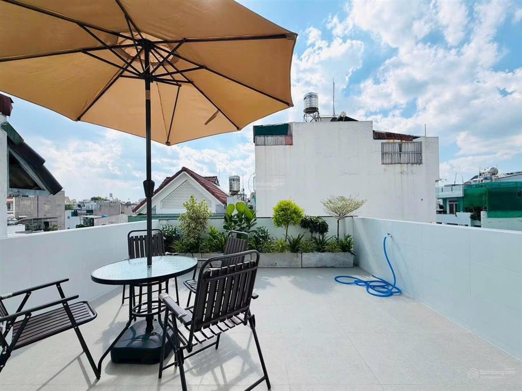 Bán nhà hẻm xe hơi 1/ tại đường nguyễn văn thương, bình thạnh. với dt lên đến 90m2 mà chỉ 4,99tỷ!!!