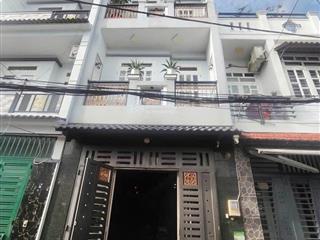 Chính chủ ngộp vốn cần bán gấp nhà đang ở tại đường trần tuấn khải, q5. 60m2!