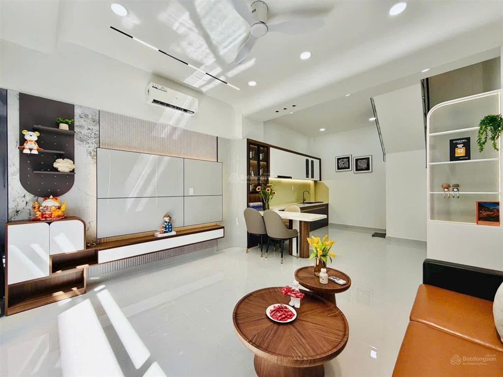 Hiếm có căn nhà nằm ngay phường tân định, quận 1  đặng dung mà giá chỉ 7,015 tỷ/55m2, sổ sẵn!!!