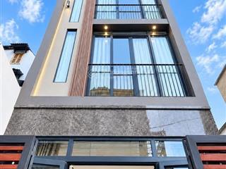 Hiếm có căn nhà nằm ngay phường tân định, quận 1  đặng dung mà giá chỉ 7,015 tỷ/55m2, sổ sẵn!!!