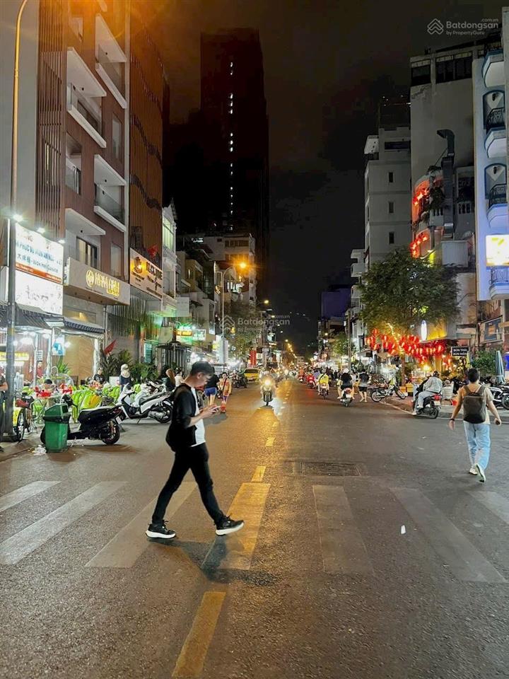 Siêu phẩm mặt tiền cô bắc, quận 1 vị trí vàng, kinh doanh đắc địa