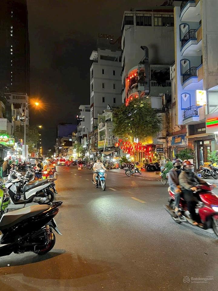 Siêu phẩm mặt tiền cô bắc, quận 1 vị trí vàng, kinh doanh đắc địa