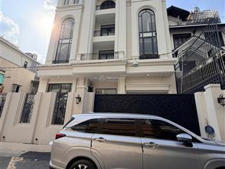 Siêu phẩm "độc bản" quận 3 ngang 12m hiếm có 6 tầng dòng tiền khủng