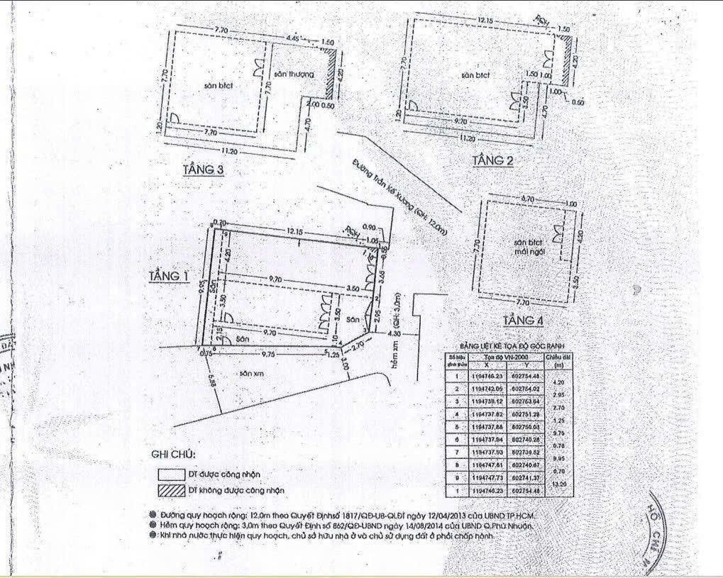 Cơ hội vàng gà đẻ trứng vàng quận phú nhuận 30 chdv thu nhập 60tr/tháng