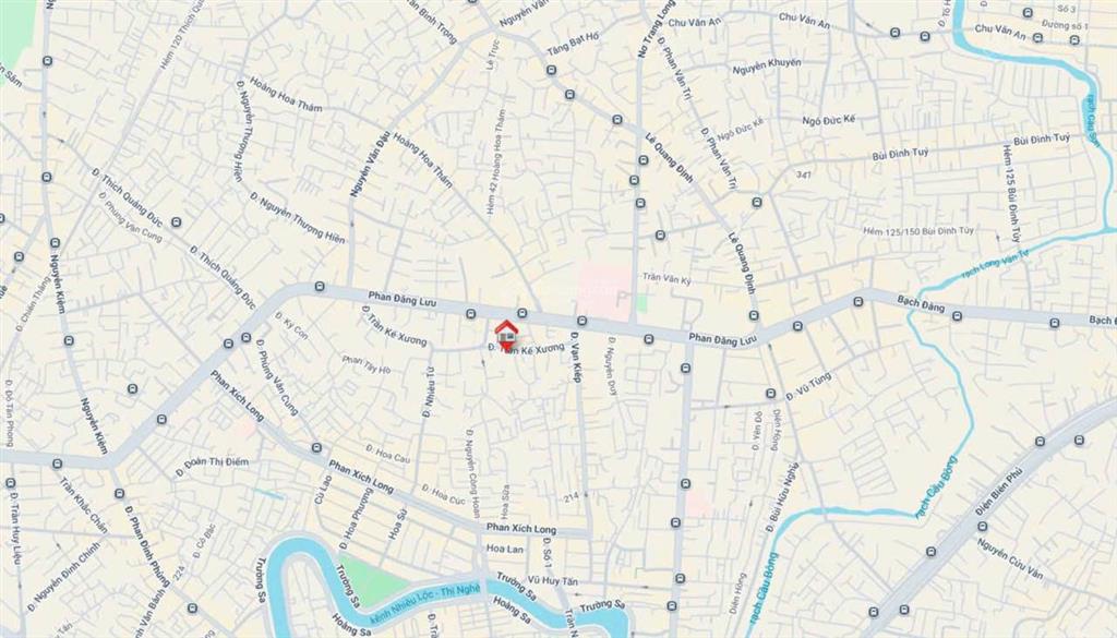 Cơ hội vàng gà đẻ trứng vàng quận phú nhuận 30 chdv thu nhập 60tr/tháng