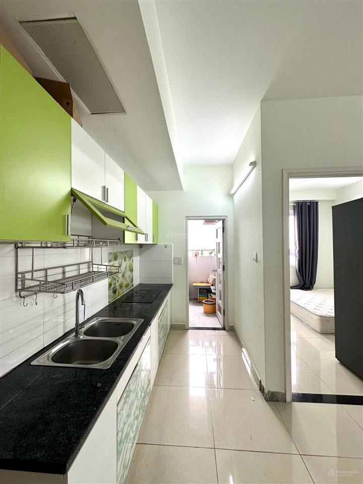 Chủ gởi bán gấp căn hộ 2pn 2wc 70m2  topaz city quận 8 full nt  giá 3,5 tỷ còn tl xem nhà ngay